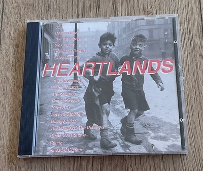 Various : Heartlands CD 18 Tracks