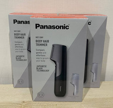 Panasonic ER-GK20 First Body Trimmer for Baths  Battery Operated  For Men