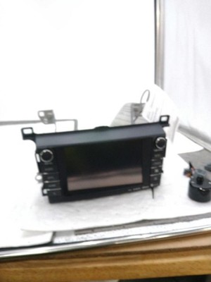 Audio Equipment Radio Display And Receiver ID 100573 Fits 16-18 RAV4 699686