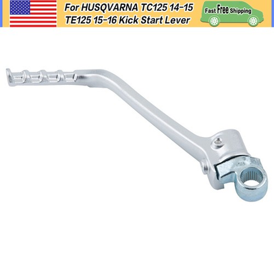 #ad CNC Kick Start Lever For HUSQVARNA KTM SX125 150SX 12 15 XC150 12 14 TC125 TE125 $42.53