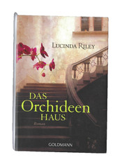 Das Orchideenhaus von Riley, Lucinda buch zst...