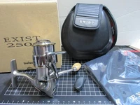 DAIWA 05 EXIST 2506 Spinning Reel Complete Accessories Included
