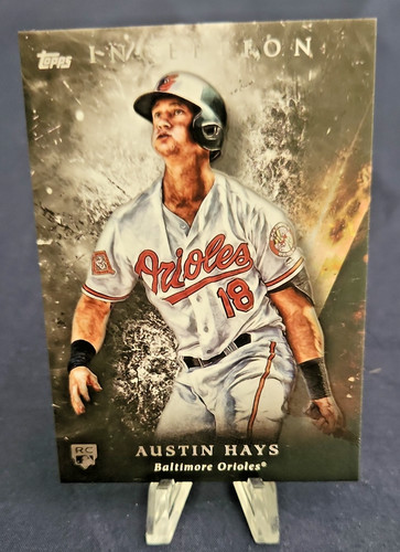 2018 Austin Hays #48