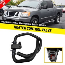 Heater Unit Inlet Hose Control Valve 92400zt10a Fit Nissan Titan 5.6l 2004-2015 Heater Unit Inlet Hose Control Valve 92400zt10a Fit Nissan Titan 5.6l 2004-2015