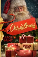 Rowan Travis | Christmas Picture Book Large Print. Large Print Christmas...