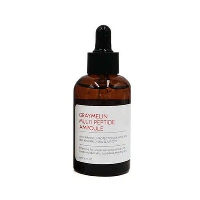GRAYMELIN Multi Peptide Ampulle - 50ml K-BEAUTY