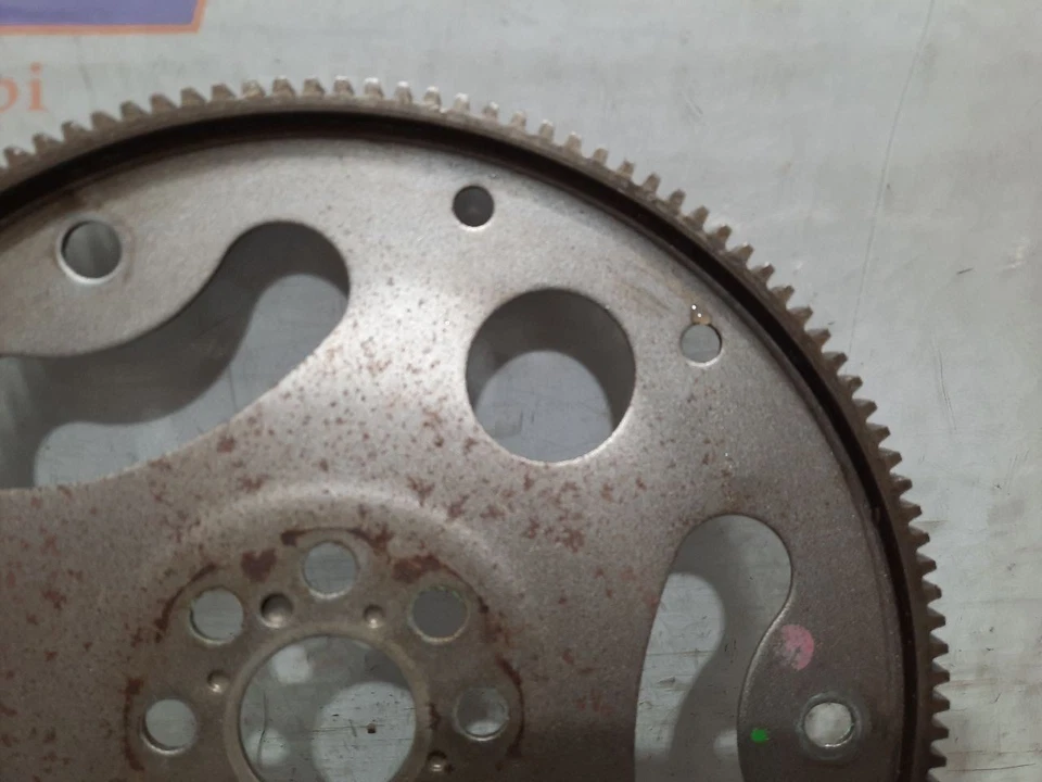 18 2018 GMC CANYON 2.5L FLYWHEEL FLEX PLATE  - Image 4 of 4