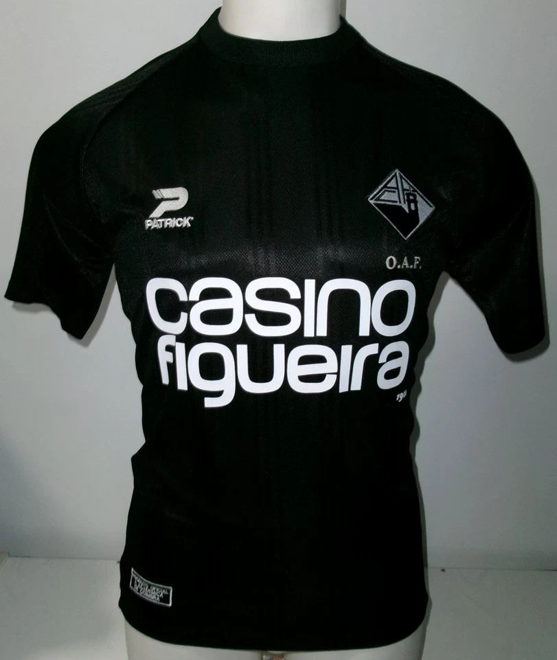 HUGO LEAL camiseta Patrick llevada partido 2004 2005 camisola 04 05 ACADÉMICA - Imagen 2 de 4