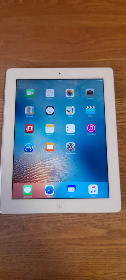 Apple iPad (3rd generation) · 16GB · Wi-Fi, Foto 4 von 5