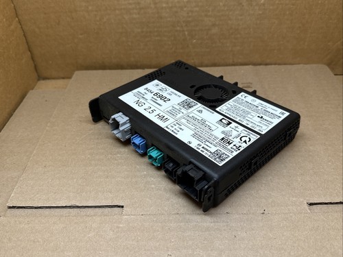 GM HMI Human Machine Interface Control Module 84546902 - Picture 5 of 6