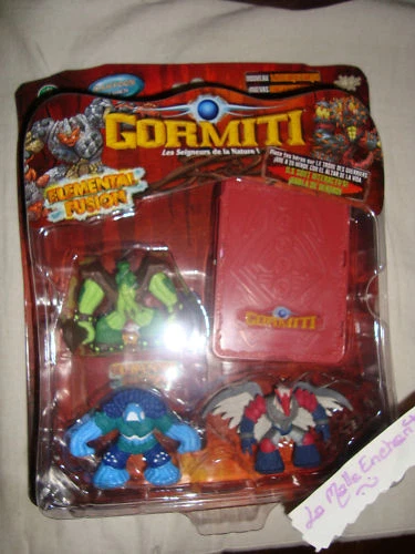 Box gormiti hotsell