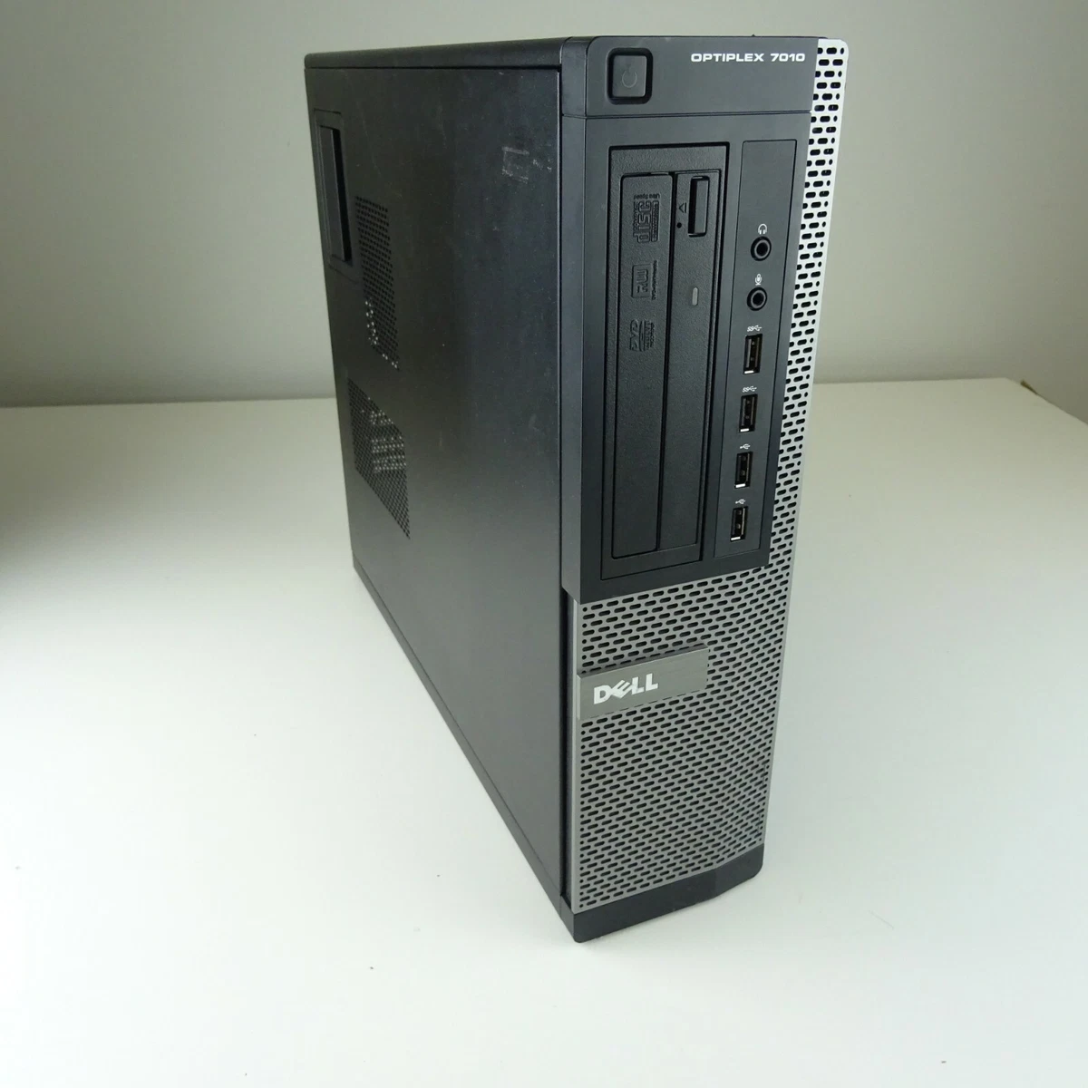 Dell OptiPlex 7010 SFF i5-3470 3.20GHz 8GB RAM 250GB HDD DVD-RW