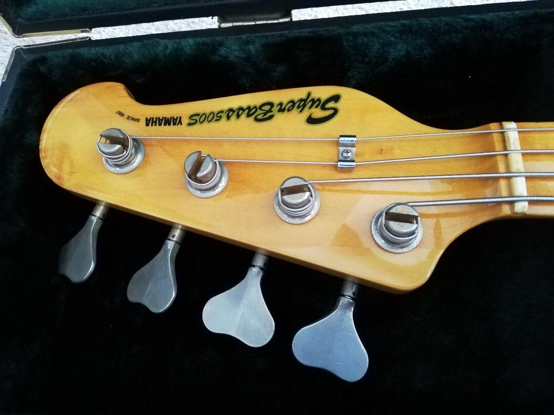 YAMAHA SB500s Super Bass 日本製 ヤマハ japan YAMAHA Super Bass SB 500s Used Electric Bass | eBay