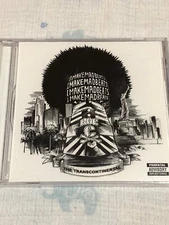 Roc “c” - The Transcontinental — Rap Big Pooh Chino Xl Felony Pok Dog Wildchild