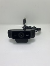 Logitech C922 PRO Stream 1080 Webcam for HD Video Streaming