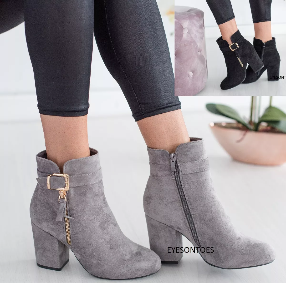 Block Heel Boots & Booties - Alexandre Birman