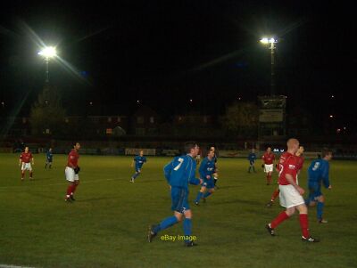 Foto 12x8 Abendspiel im Interlink Express Stadion Die Heimat von Acc c2005