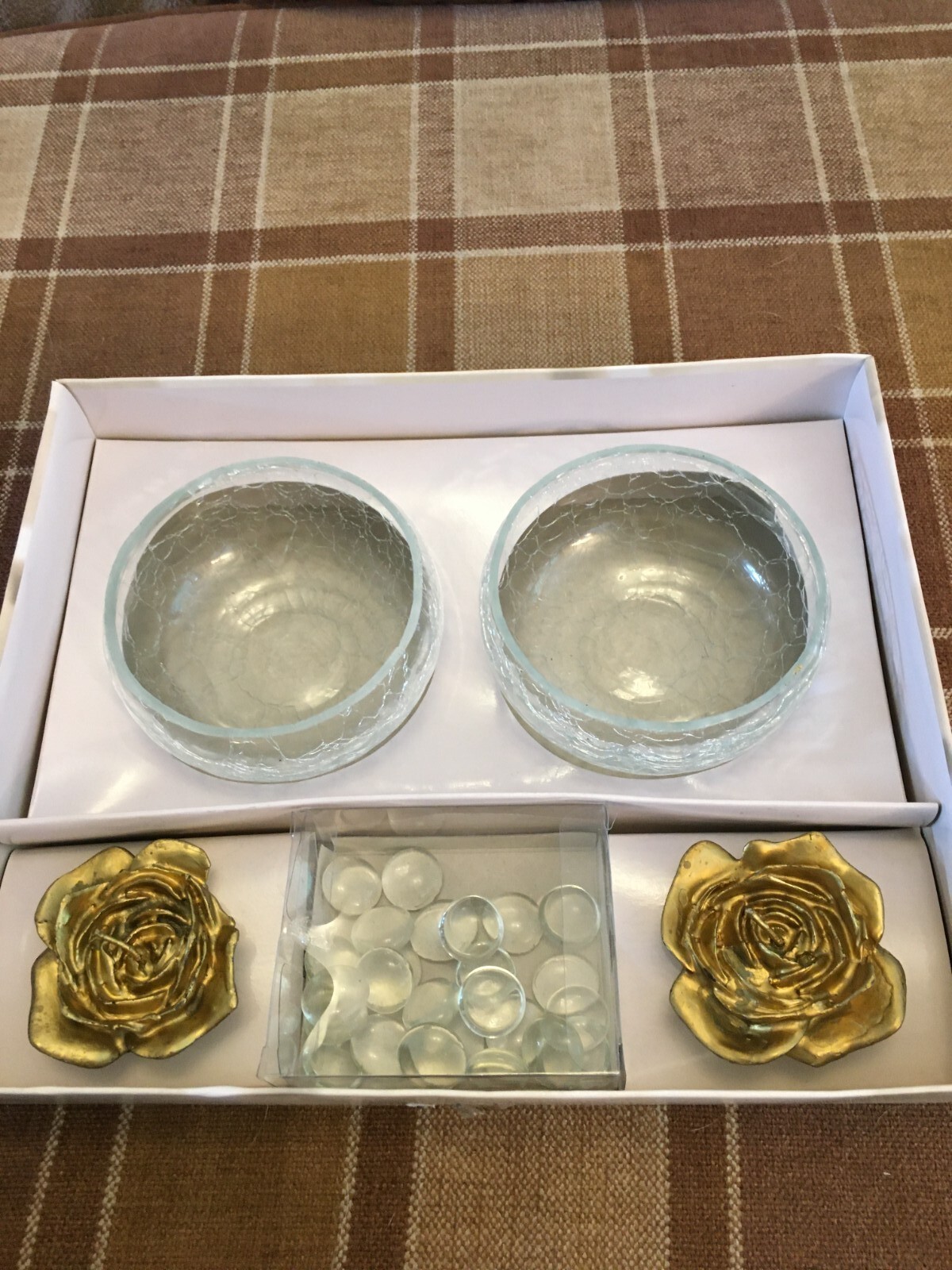 homeware floating candles gift set new eBay
