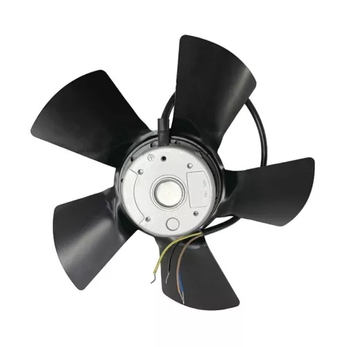 1 PIEZA para ventilador de refrigeración de motor de husillo W2D270-EB26-07 M2D068-DF AC 400V 0,26A - Imagen 3 de 3