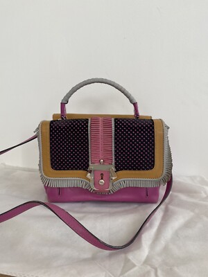 Paula Cademartori Petite Faye Shoulder Bag