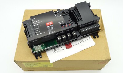 Leistungsregler Danfoss ADAP-KOOL AK-PC 740 Pack Controller 080Z0143 Steuerung