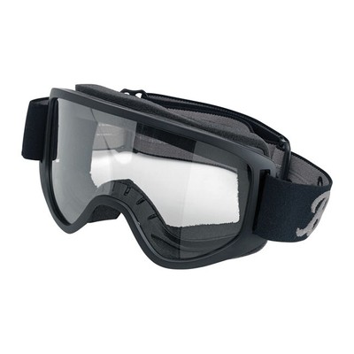 Biltwell Moto 2.0 Script Glasses Black