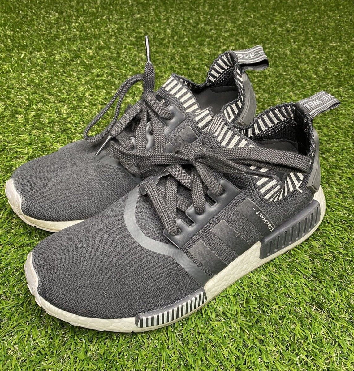 Best Selling!入手困難!!精悍!! Adidas ☆NMD_R1 PRIMEKNIT adidas NMD R1 Primeknit Japan Grey 2016 Size 6 Men's S81849