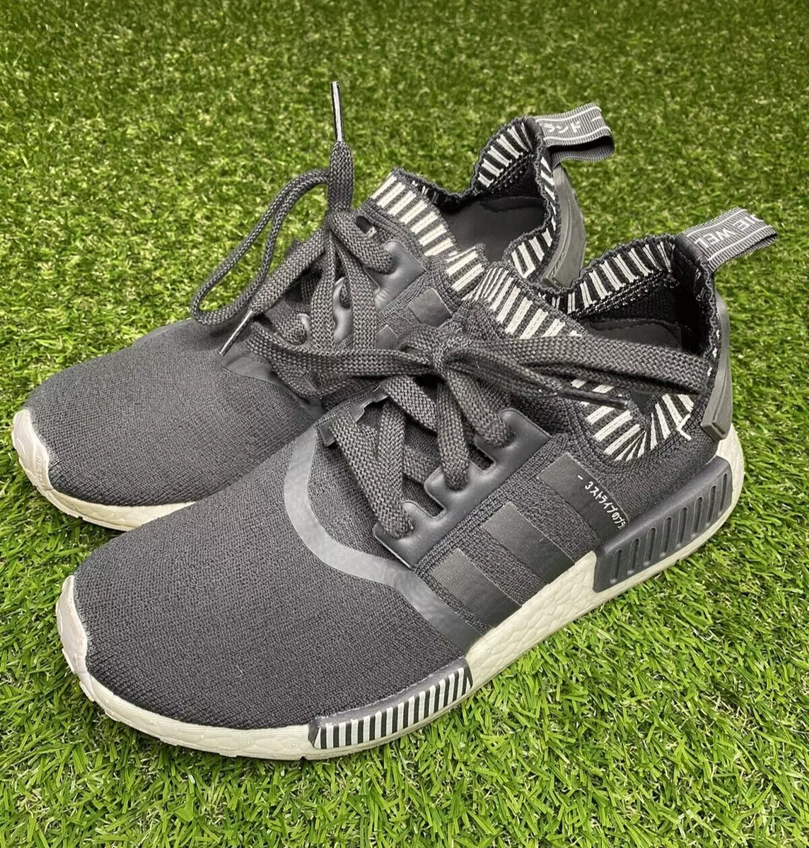 Adidas nmd discount japan grey