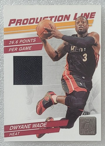 NBA Cartes DWYANE WADE Base, Insert, parallèle, Jersey... Détail en Description - 第 103/110 張圖片