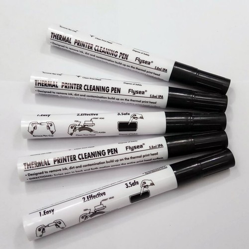 Printhead print head cleaning pen Maintenance pen for Thermal Printer Universal - Afbeelding 6 van 10