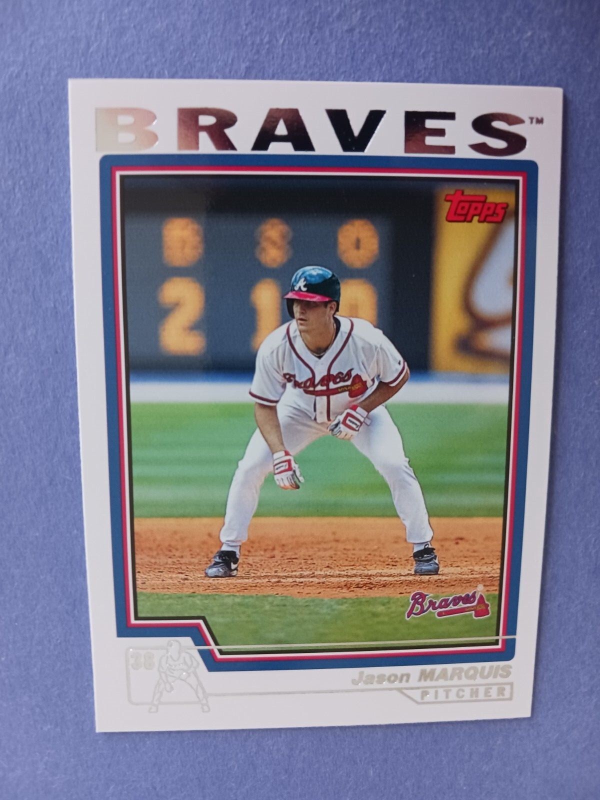 2004 Topps Baseball Cards Complete Your Set (#'s 1-250) U Pick - Picture 385 of 452