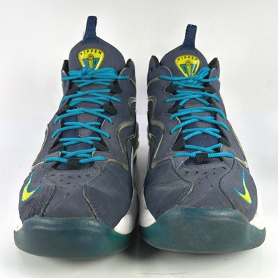 Nike Air Pippen 1 Men's Midnight Navy/Sync US 11.5 Athletic Nike Air Pippen 1 Men's Midnight Navy/Sync US 11.5 Athletic
