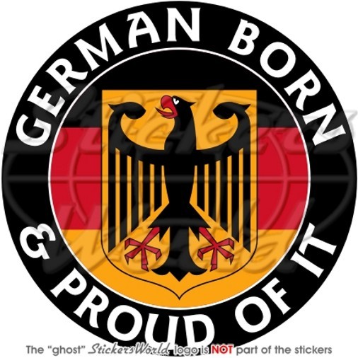 Meinungsfreiheit BUNT Ist In De Vinyl-Aufkleber Sticker F&uuml;r Auto