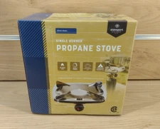 Stansport Single Burner Propane Stove *BRAND NEW* (Reg. $44)