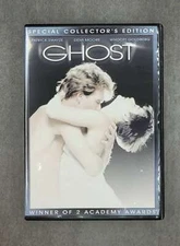 Ghost DVDs