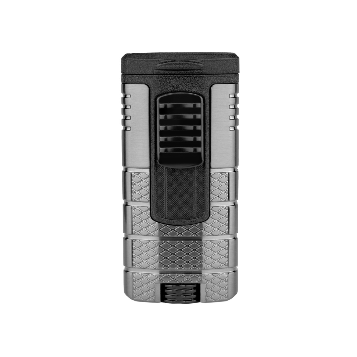 Xikar Tactical Triple Flame Torch Lighter
