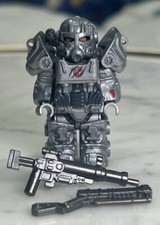 Lego Fallout T-60 Power Armor Custom Printed ...