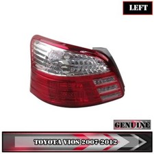 Tail Lamp Rear Light Left Fit Toyota Vios Yaris Ncp93 2008-2012 Sedan Tail Lamp Rear Light Left Fit Toyota Vios Yaris Ncp93 2008-2012 Sedan