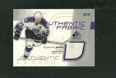 zigmund palffy jersey