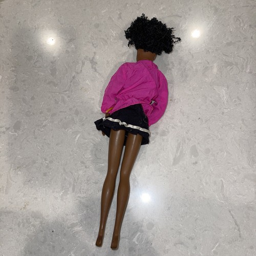 1991 African American Fashionista Barbie.Mattel.Jointed.1991 Body 1990 Head - Picture 4 of 6