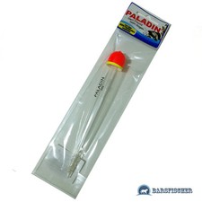 1 x RAUBFISCHPOSE CLEAR, DURCHLAUFPOSE, HECHT ZANDER POSE PIKE FLOAT, SCHWIMMER