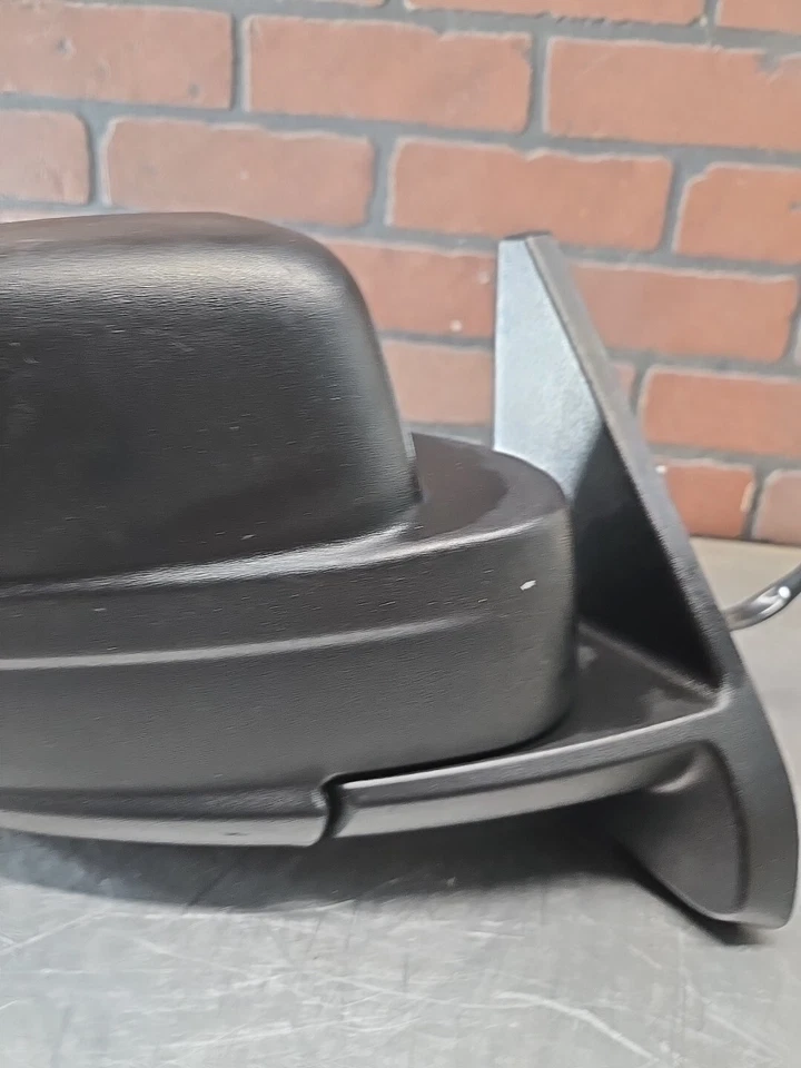 Nuevo espejo retrovisor lateral derecho pasajero negro 0272L OEM 2007-2017 Jeep Patriot térmico derecho Foto 3 de 4