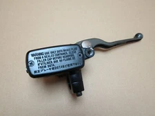 Honda Rebel CMX1100 A-M 2021 5,279 miles front brake master cylinder (11194)