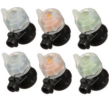 3M Performance Pressure HVLP Atomizing Head Refill Variety Kit, 26830, for...