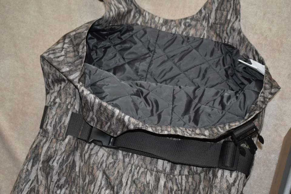 LaCrosse Men's Wetlands 1600 Waders Insulated Breathable Mossy Oak 736122 NIB - Image 4 of 4