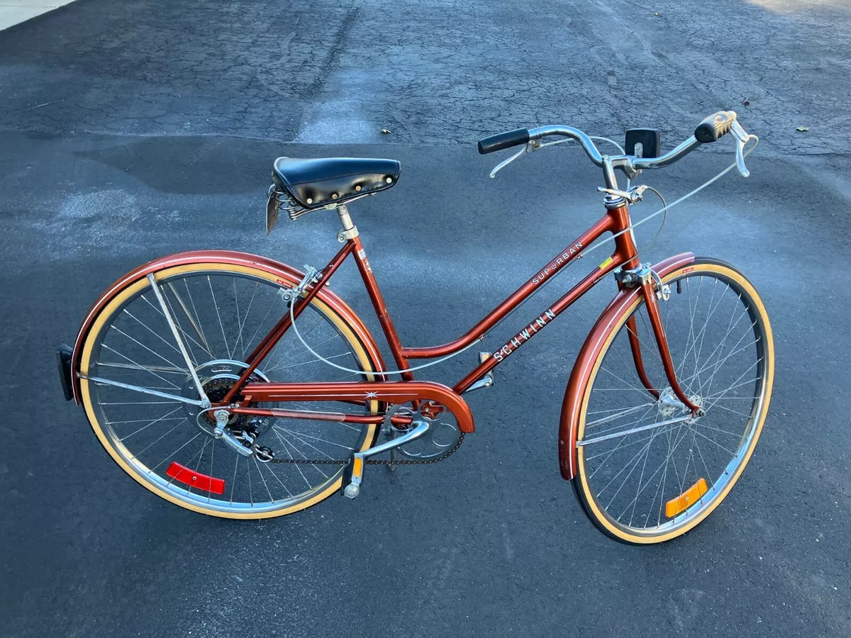 Schwinn suburban outlet step thru