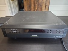 Toshiba SD-K615U Digital Video Home Theater 5-Disc Carousel DVD / CD Changer