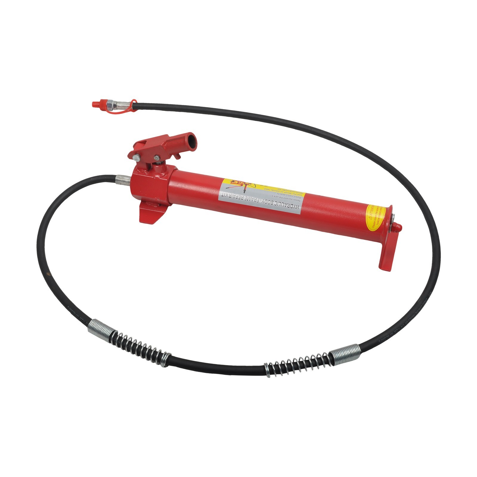 10 Ton Porta Power Hydraulic Jack Body Frame Repair Kit Car Auto Tool Lift Ram eBay