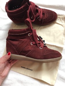 isabel marant bobby sneakers ebay