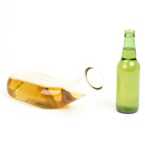 U.S. Military Urinal & Cocktail Server- Remember Hawkeye Pierce on M*A*S*H?